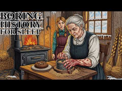 Why You Wouldn't Survive Being Ma Ingalls During the Long Winter (Laura's Mother's Story)