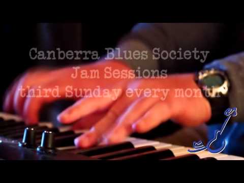 Wayne Kelly @ CBS Blues Jam