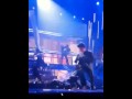 Lambert Gets A Bj On Tv