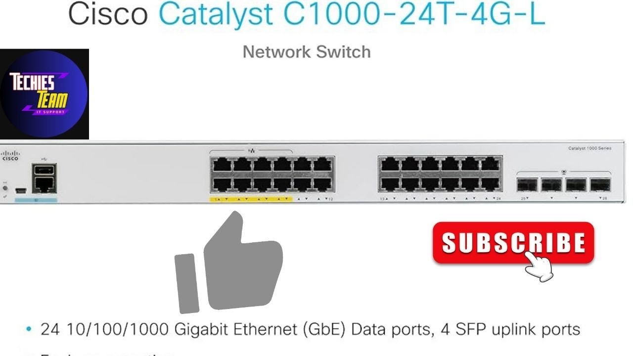 How to Copy cisco C1000 Switch Firmware from Flash memory