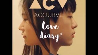 어쿠루브 (Acourve) - 너에게 가고싶어 (Wherever You May Be) (Lyrics and English Translation)