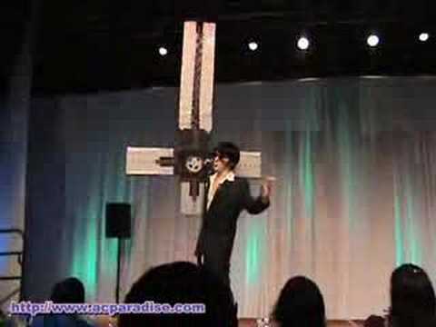 Nan Desu Kan 2007 - #37 Nick Wolfwood