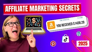 Affiliate Marketing: The BEST Way to Start in 2025 (Step by Step)