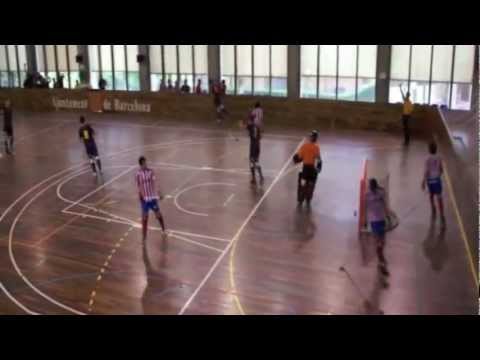 HockeyGlobal.net__Resumen Barcelona B - CP Cerceda Jornada 3