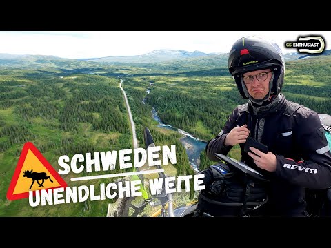 Why Sweden is underrated for motorcycling (S6/E6)