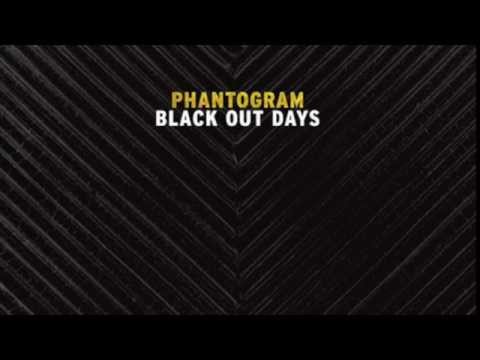 Phantogram - Black Out Days (Future Islands Remix)