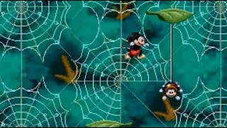 [Sega Megadrive] CASTLE OF ILLUSION starring Mickey Mouse (Sega)