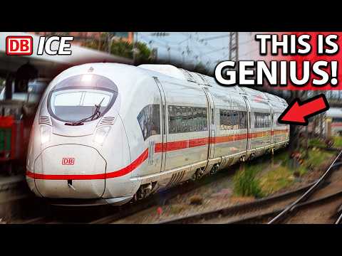 Germany Just Built Europe’s BEST Ever High-Speed Train – Here’s Why!