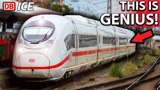 Germany Just Built Europe's BEST Ever High-Speed Train — Here's Why!