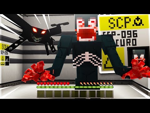 SCP-096 DARK and SCP-160 ATTACK US! - Minecraft ITA SCP