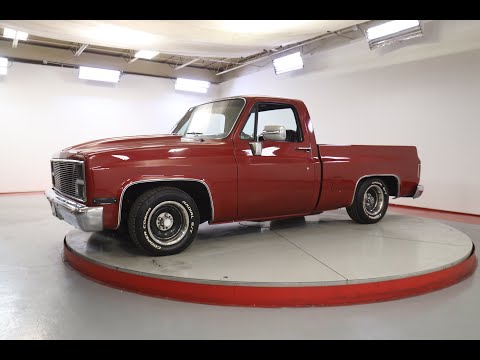 1984 Chevrolet K-10 (CC-1958984) for sale in Denver , Colorado