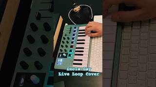 Orchestral Manoeuvres In The Dark - Enola Gay | #arturia #livelooping #omd #enolagay #ableton #loop
