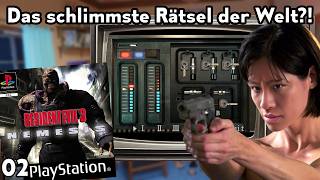 Das schlimmste Rätsel der Welt | First Time Resident Evil 3: Nemesis (1999) für PC/Steam 02