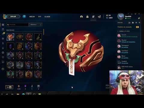 ABRINDO NOVAS ORBES FERA LUNAR, FOI TRISTE !!