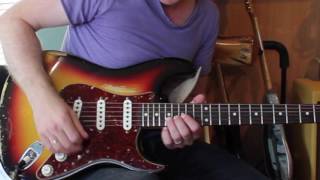 Sweet Home Chicago - Eric Clapton - Guitar