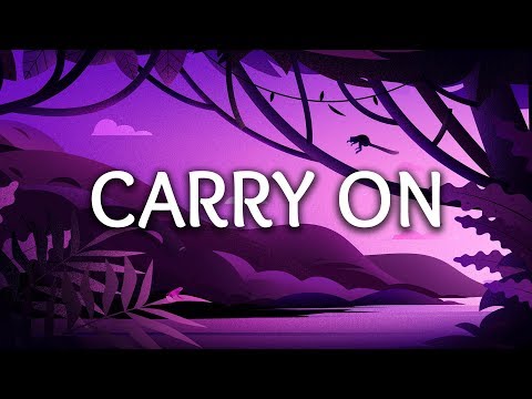Kygo ‒ Carry On (Lyrics) ft. Rita Ora