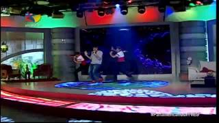 TVES - Jonathan Moly interpreta "Déjate llevar"