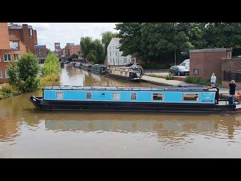 Vi är tillbaka i Chester