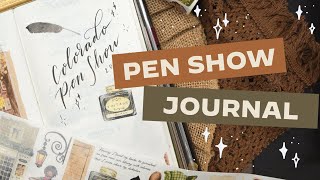 Do Smaller Pen Shows Offer More Value? 🖋️ Pen Show Prep + Chat