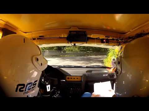 Cameracar BISELLO ALBERTI  52° Rally Valli Ossolane 2016