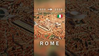 Download lagu ROME - 3D TIMELAPSE (No AI) mp3
