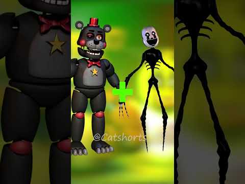 FNAF Edit | Toy Bonnie + Withered Bonnie #fnaf #fnafedit #shorts