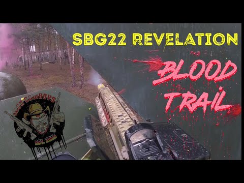 SBG 22 SCENARIO BIG GAME 22 Revelation - BLOOD TRAIL