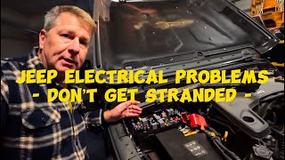 Jeep Electrical Problems