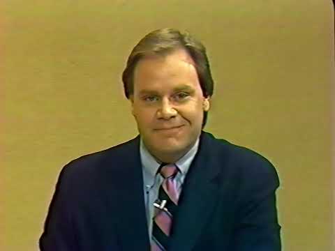 Buffalo Sabres vs Hartford January 31, 1989 Highlights