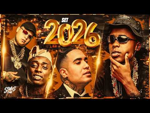 SET FUNK 2026 INÉDITO - MC Meno K, MC Ryan SP, MC Lele JP, MC GP, Japa NK ( FUNK 2026 )