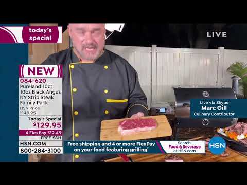 HSN | Food Favorites 05.11.2020 - 12 AM