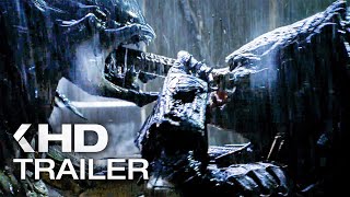 ALIENS VS PREDATOR: Requiem Trailer (2007)