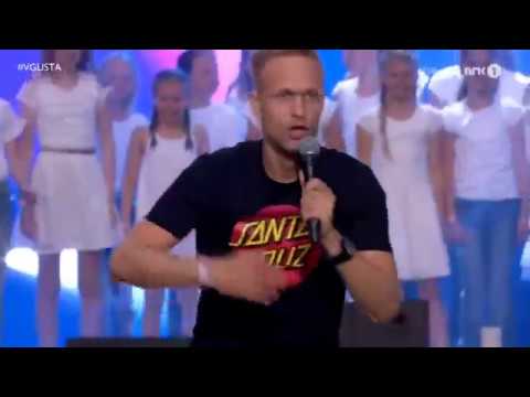 Sommerkroppen - Mads Hansen // VG-lista 2018 Rådhusplassen