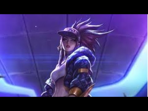 Akali vs galio  Patch10.9 - 7 kills /0 /3