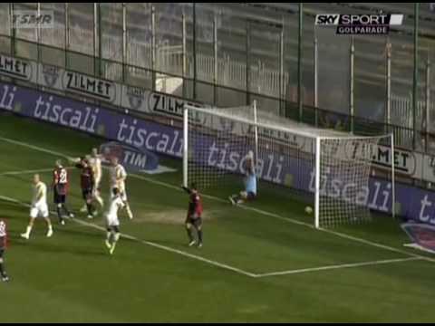 15.02.2009-Goal Parade Cagliari Lecce 2-0