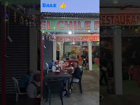 EL CHILE PICKIN RESTAURANTE  CARRETERA LIT. SANTA MARIA #USULUTAN  #ELSALVADOR 🇸🇻 @CASTROSV TKTK