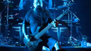 Fear Factory - What Will Become ? Live @ Le Splendid, Lille 10/15