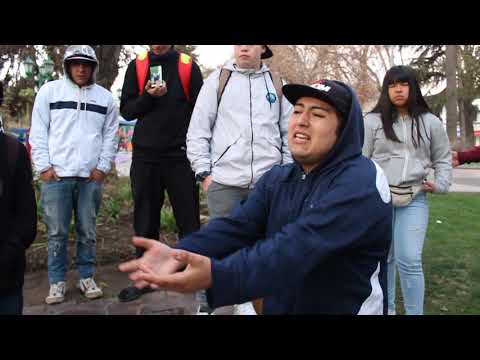 Cepo VS Bosick - FINAL - Royal Rumble - fecha XI 2019