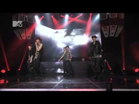 120730 THE SHOW JAPAN MAMA