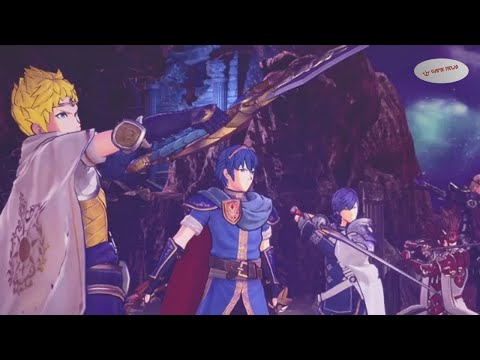 Fire Emblem Warriors DLC Packs Detailed