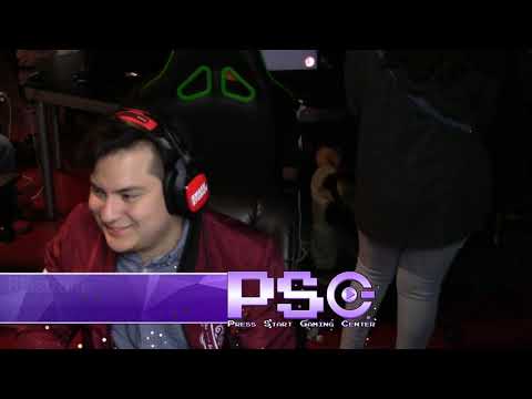 PSG Blastzone: JGP (Corrin) vs Snoop (Yoshi/Bayonetta) - Winners Round 2