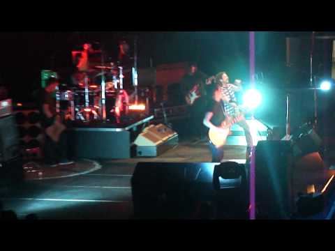 Pearl Jam Force of Nature TD BankNorth Garden May 17, 2010 Boston, MA