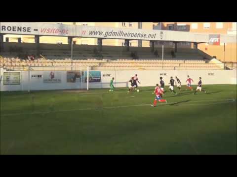 Melhores momentos Joca 14 2015/2016 - SC Esmoriz e AA Avanca