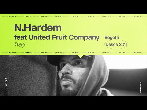 N. Hardem en el toque de Resonantes