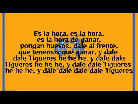 Libres y lokos - Es la hora. (Letra)