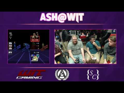 Pooch/Nave vs LSDX/C# - ASH@WIT #103 PM Doubles Grand Finals