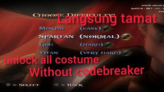 Download lagu AetherSX2 - How to cheat God of War 2 without codebreaker | Cara Cheat God of war 2 langsung tamat mp3 Download lagu AetherSX2 - How to cheat God of War 2 without codebreaker | Cara Cheat God of war 2 langsung tamat mp3