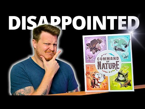 Pros, Cons and How to Fix Command of Nature