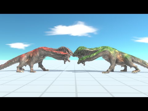 EVERY UNIT vs ITSELF #10 - Animal Revolt Battle Simulator