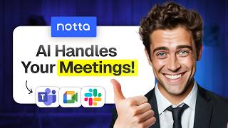 Why Notta AI is the Future of Note Taking-You’ll Be Shocked!!